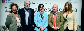 Finalizan las jornadas de La novela al rescate de la historia de España