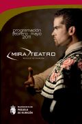 Programación MIRA Teatro Febrero - mayo 2011