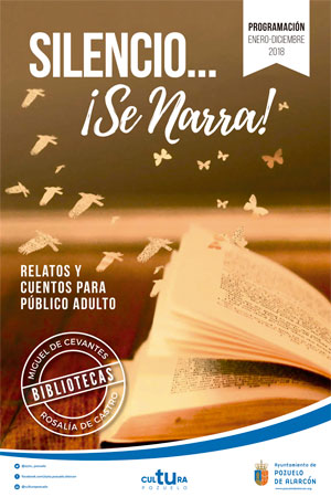 Silencio se narra 2018