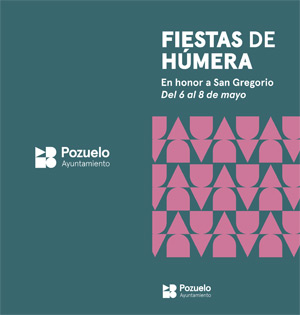 ​​Programa Fiestas Húmera 2022