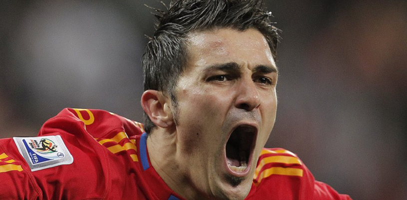 David Villa