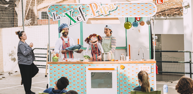 La Chef Pipa
