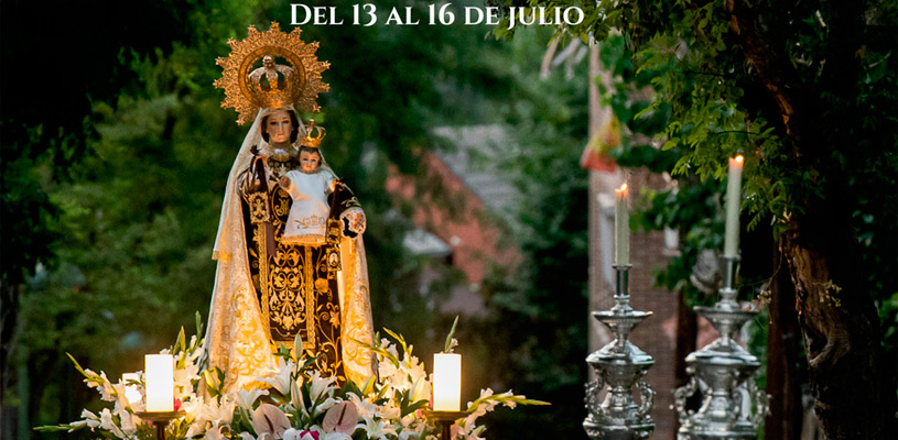 Programa de Fiestas de Nuestra Sra. del Carmen 2023