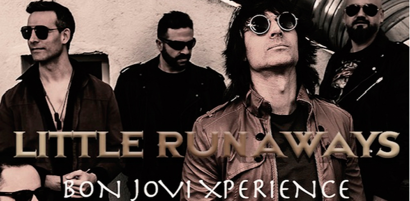 Little Runaways. Bon Jovi Experience (Grupo Tributo)