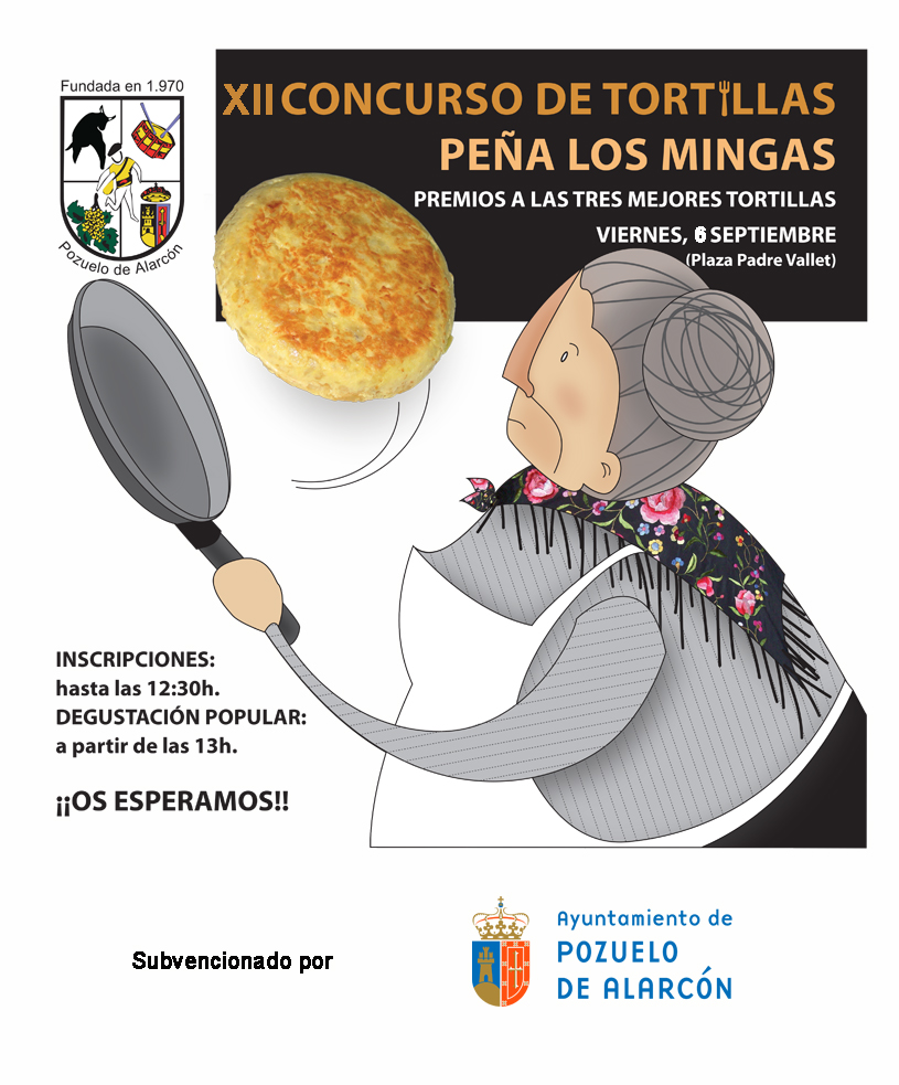 Concurso de tortillas