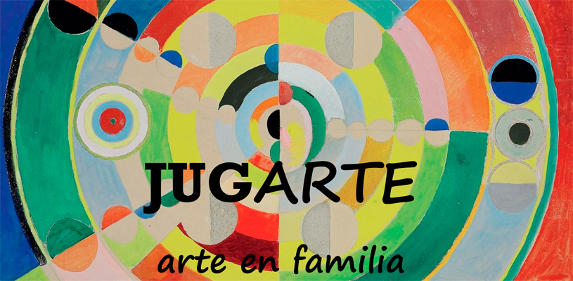 JugARTE, arte en familia