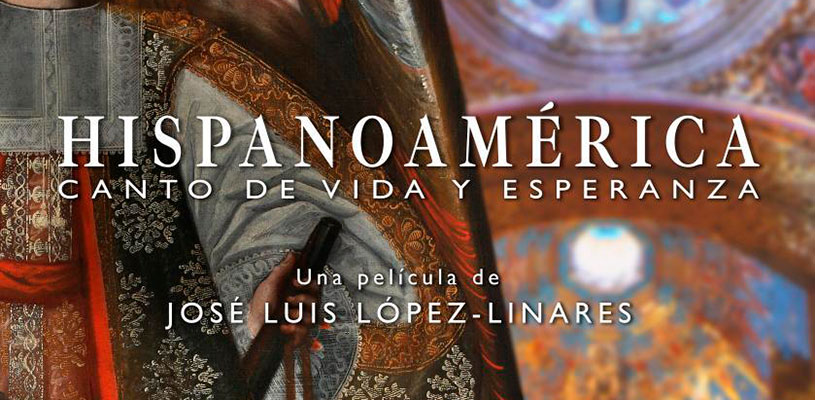 Portada Documental Hispanoamérica, canto de vida y esperanza