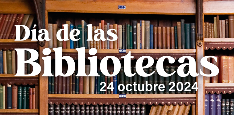 Día de las bibliotecas