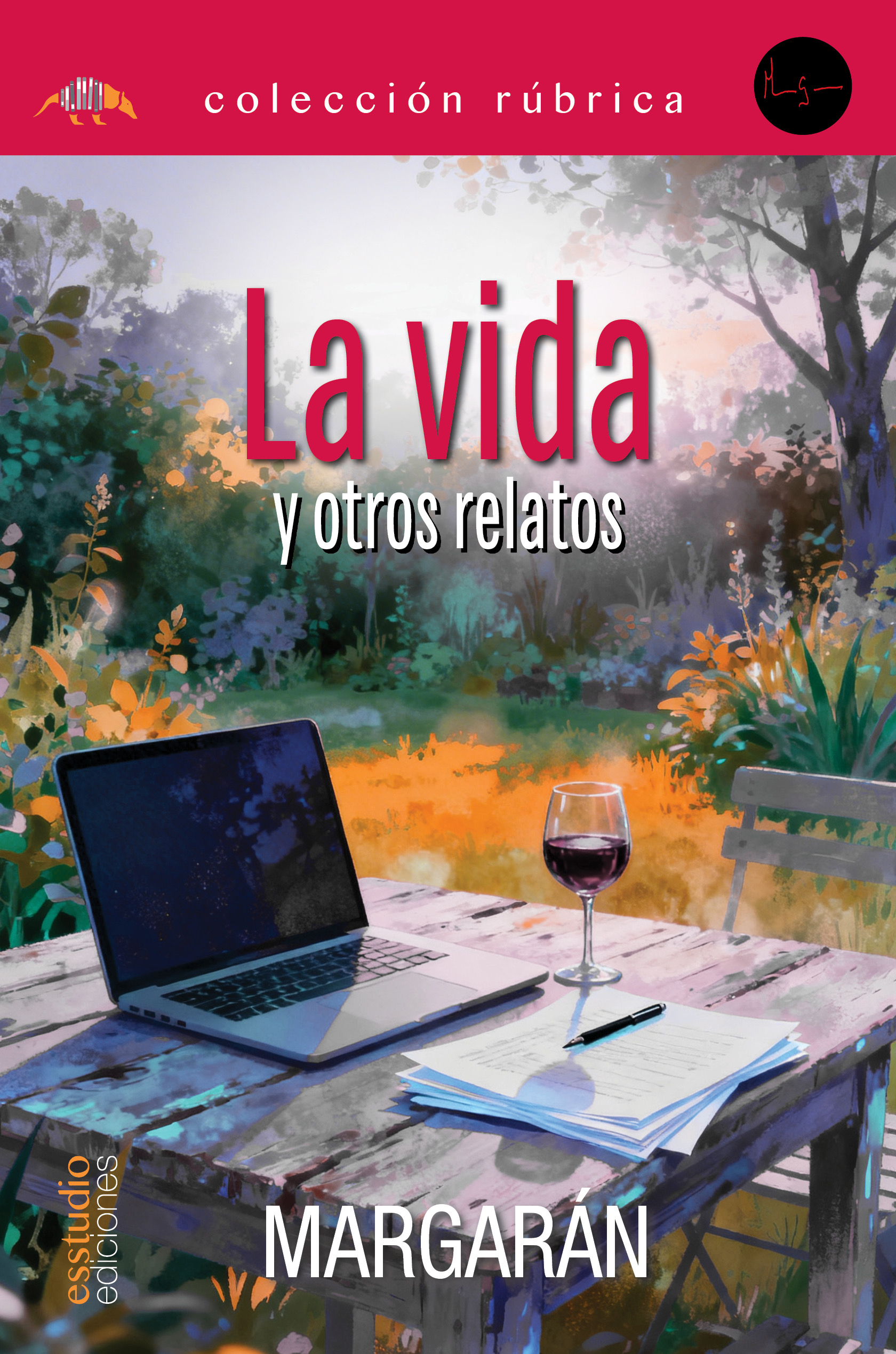 Presentación del libro "La vida y otros relatos".