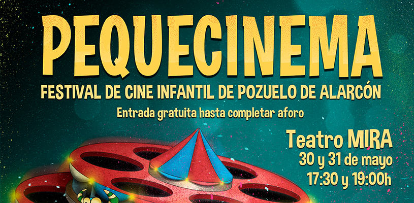 Pequecinema. II Festival de cine infantil de Pozuelo de Alarcón