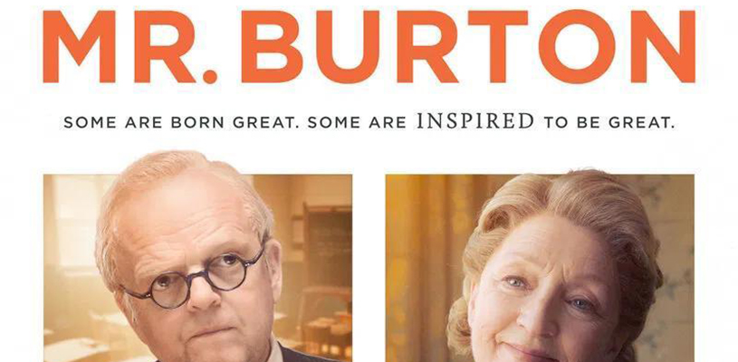 Mr. Burton