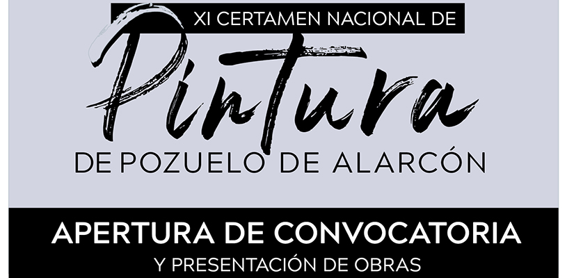XI Certamen de Pintura de Pozuelo de Alarcón