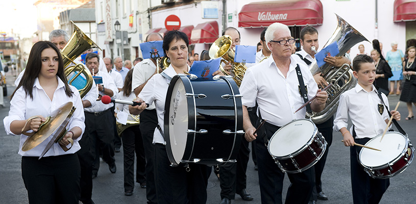 La Unión Musical de Pozuelo