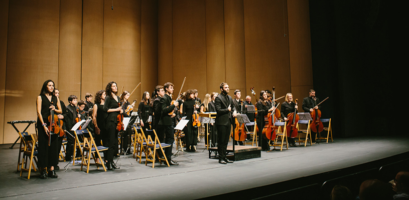 Concierto de verano Ospal - Una noche de película