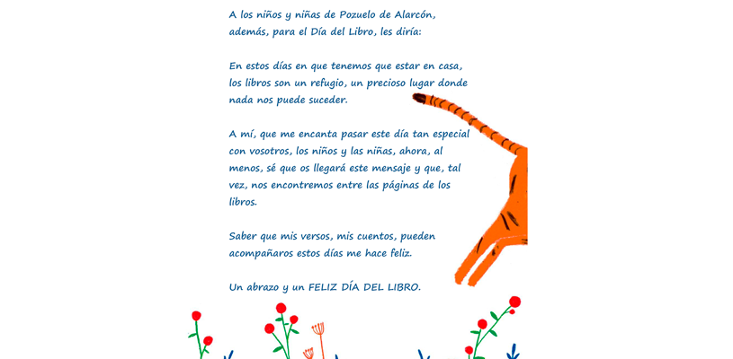 Texto de Mar Benegas