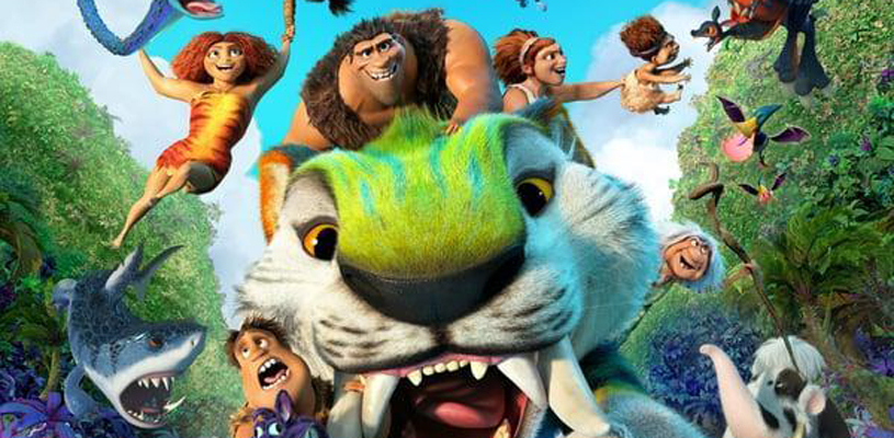 The croods