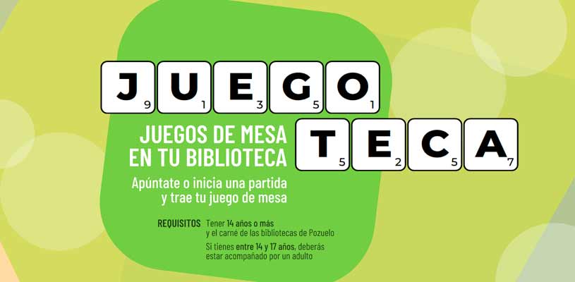 Juegoteca