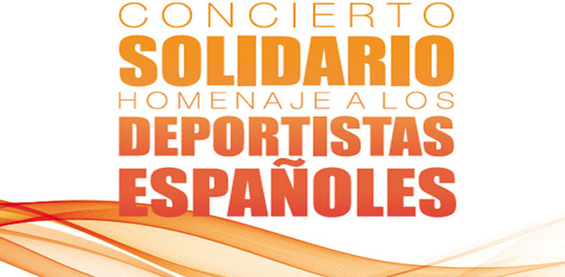 Concierto solidario