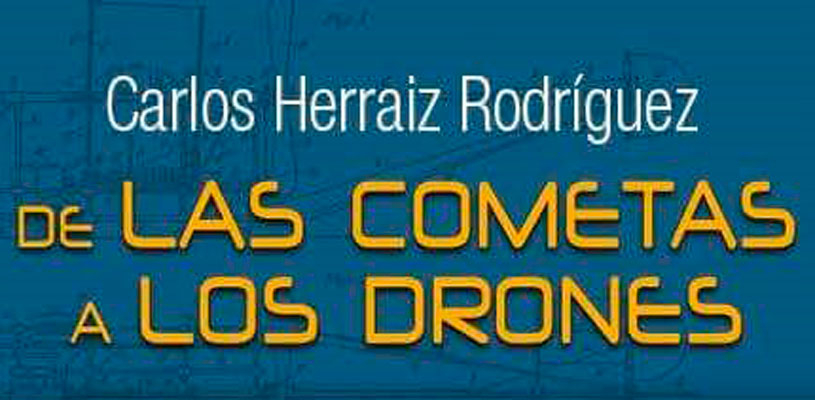 De las cometas a los drones