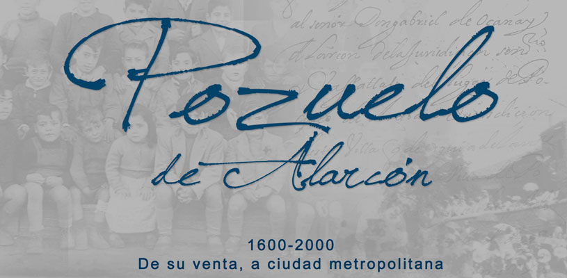 Presentación del libro Pozuelo de Alarcón 1600-2000