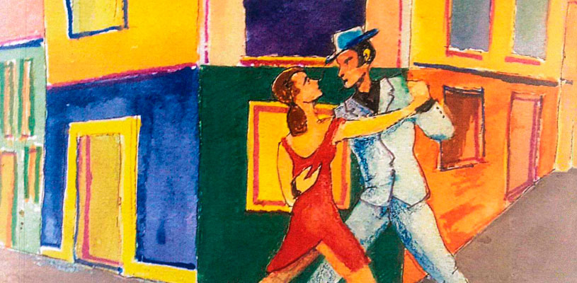 Tango, recuerdos de un emigrante