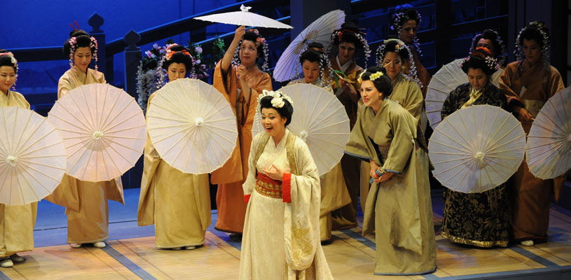 Madama Butterfly