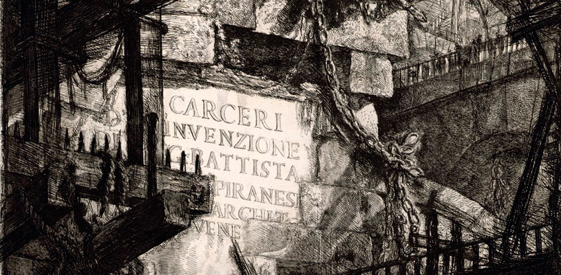 Obra de Piranesi