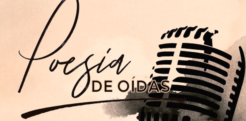 Poesía de oídas