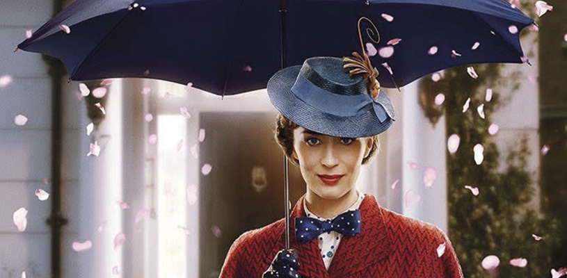 El regreso de Mary Poppins