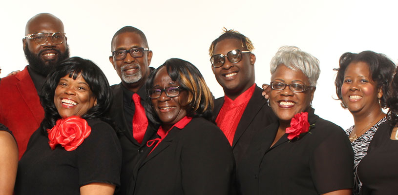 Charleston Gospel Voices