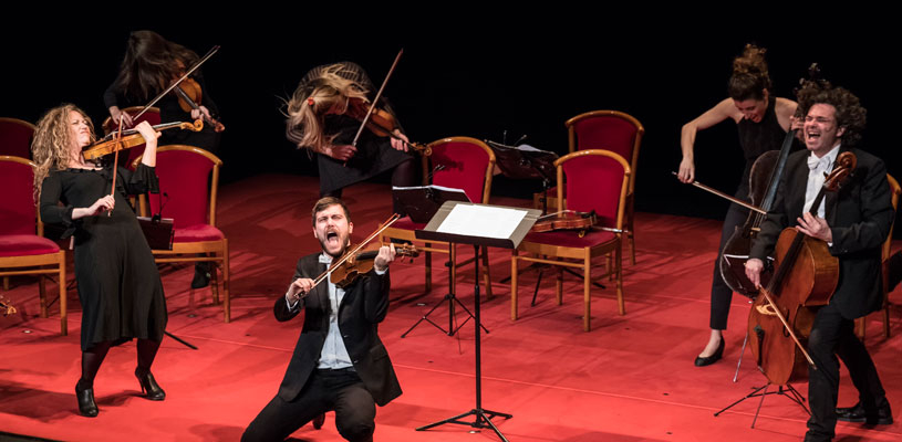 Orquesta de cambra de L'empordà