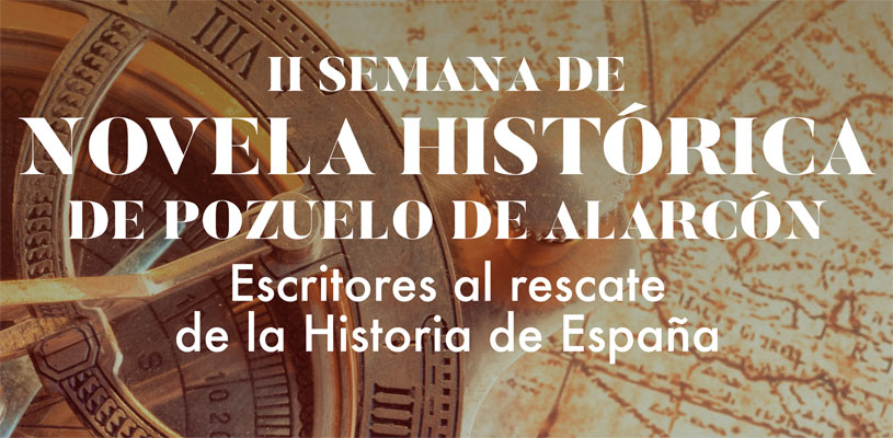 Cartel Semana Novela histórica