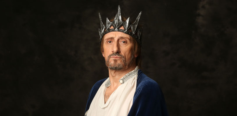 Actor de Eduardo II