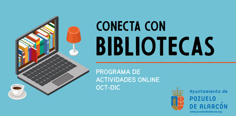 Conecta con la biblioteca