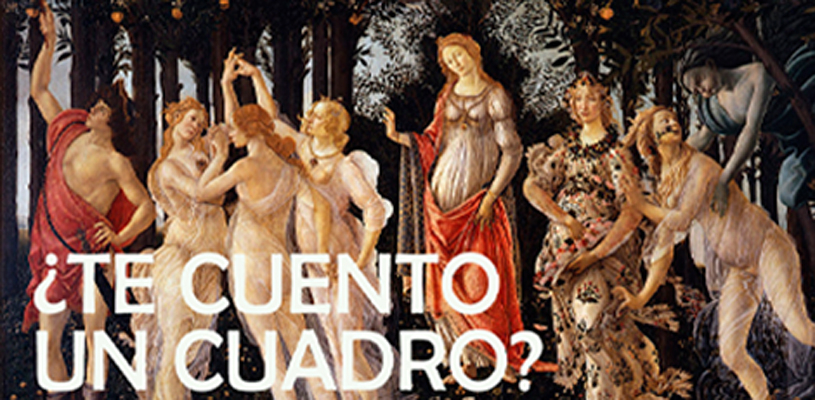 Imagen ¿Te cuento un cuadro?