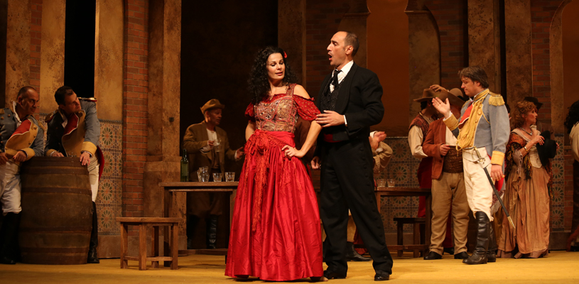 Carmen, de Georges Bizet