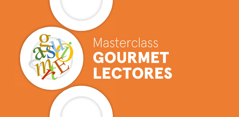 Masterclass Gourmet Lectores