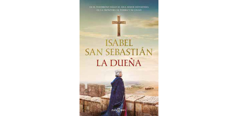 Presentación del libro LA DUEÑA, de Isabel San Sebastián
