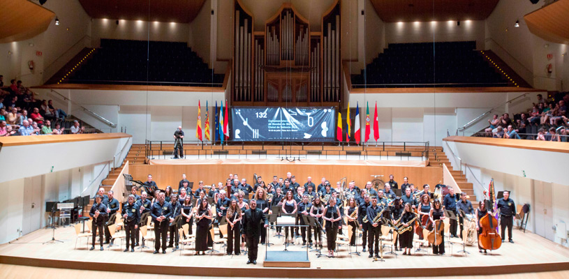 Concierto tradicional anual