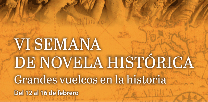 VI Semana de Novela Histórica de Pozuelo de Alarcón