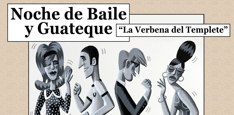 Noche de baile y guateque (La Verbena del Templete)