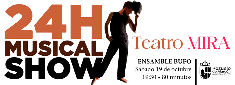 24 h Musical Show