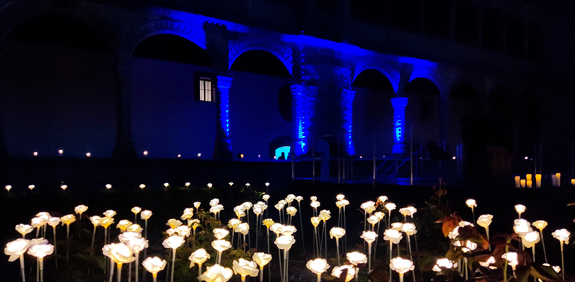 Historias alumbradas. Teatro de lo íntimo