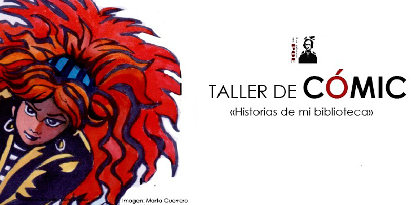 Taller de comic