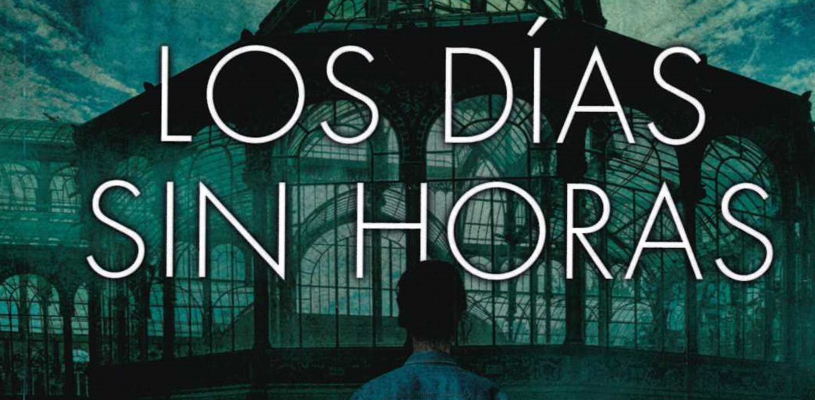 Presentación del libro "Los días sin horas"