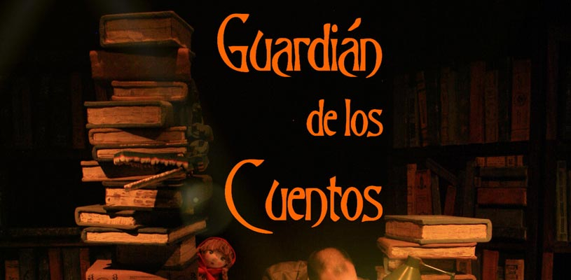 El guardián de los cuentos