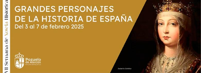 Grandes autores nos acercan la Historia de España