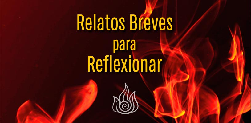 Presentación del libro "Fuego (Tomo II): Relatos breves para reflexionar"