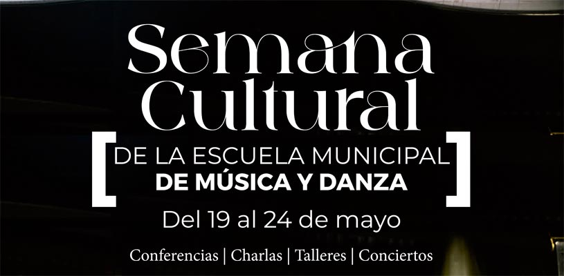 Semana Cultural de la EMMD