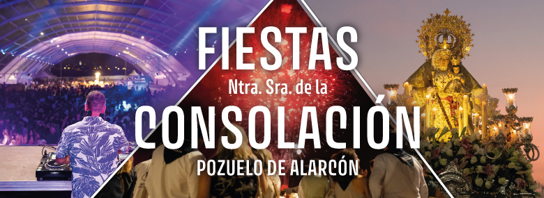 Fiestas Nra. Sra. De la Consolación 2025